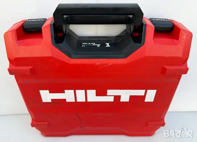 Hilti SiD 6-22 Nuron - Нов безчетков импакт 22V, снимка 8 - Винтоверти - 55884429