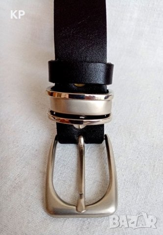 Кожен колан Арт-93 , снимка 2 - Колани - 40839620