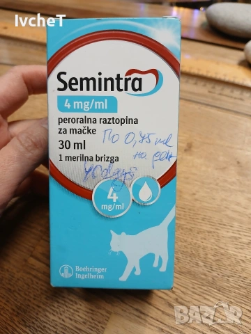 Лекарство за бъбречна недостатъчност при котки