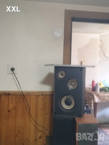 колекционерски тонколони BRAUN, DYNAMIC, снимка 15 - Тонколони - 48918132