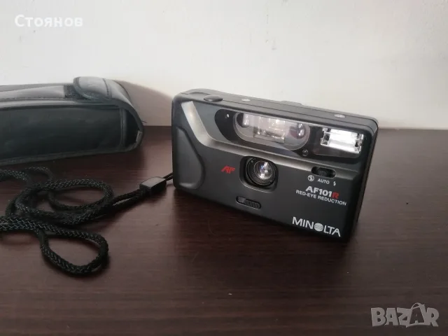 Камера MINOLTA AF101R