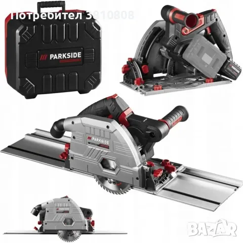 Циркуляр с линеали