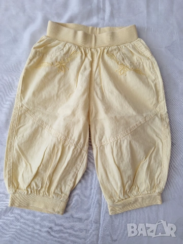 Дрехи за бебе момиче. Размер 9-12м , снимка 3 - Комплекти за бебе - 54288813