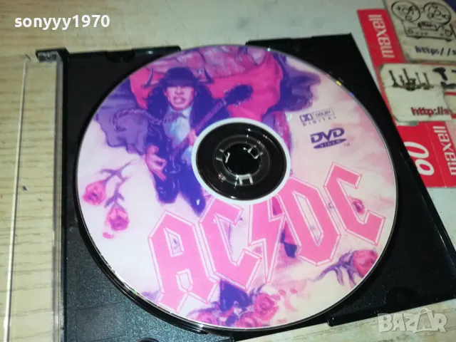AC/DC DVD 1205252012