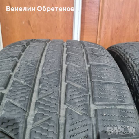 Зимни гуми 275/40/22 continental cross contact