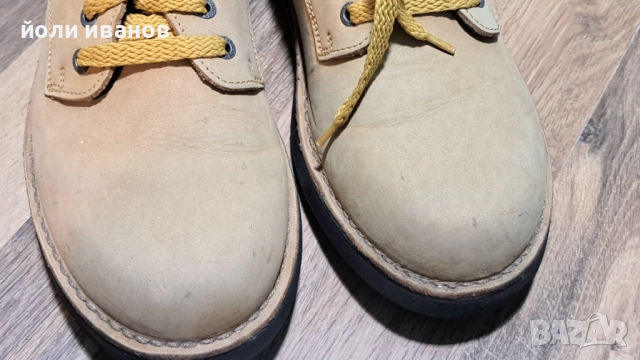 RICOSTA-мъжки кожени обувки най висок клас 45 номер, снимка 8 - Маратонки - 52887791