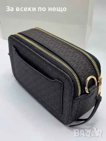 Michael Kors Луксозна Дамска Чанта С Монограм И Широка Дълга Дръжка За През Рамо-8 Цв. Код SEM-773, снимка 5 - Чанти - 56116919