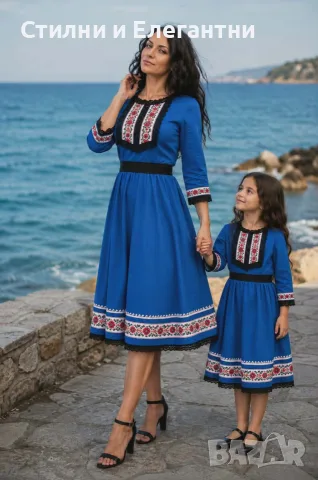 Носи България с гордост , снимка 5 - Рокли - 56367891