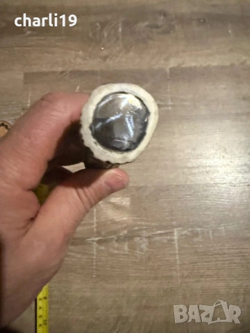 Много здрав ръчно изработен ловен нож, снимка 8 - Ножове - 52861301