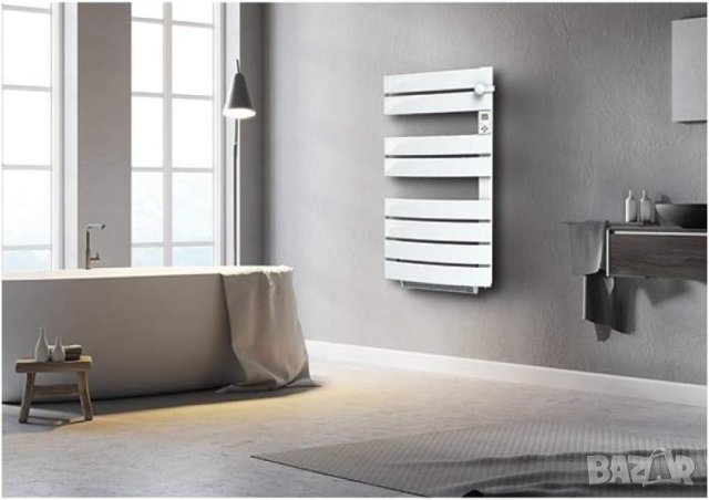 Радиатор и сушилня за кърпи Cayenne Vénus, 600W, с вентилатор 1000W
