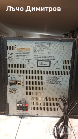 PANASONIC SA-AK25, снимка 9 - Аудиосистеми - 51949843