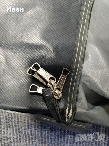 Модел 2023г. Форселт за каравана Dorema Daytona + опция за анекс. Размер N:10(875/900)см земя-земя, снимка 9 - Палатки - 52333107