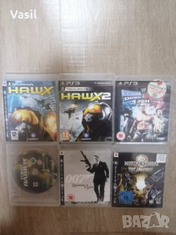 Игри за Сони Плейстейшън 3 , снимка 6 - Игри за PlayStation - 34520287