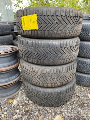 Лети джанти с гуми 17 цола 5х114.3, снимка 10 - Гуми и джанти - 52306060