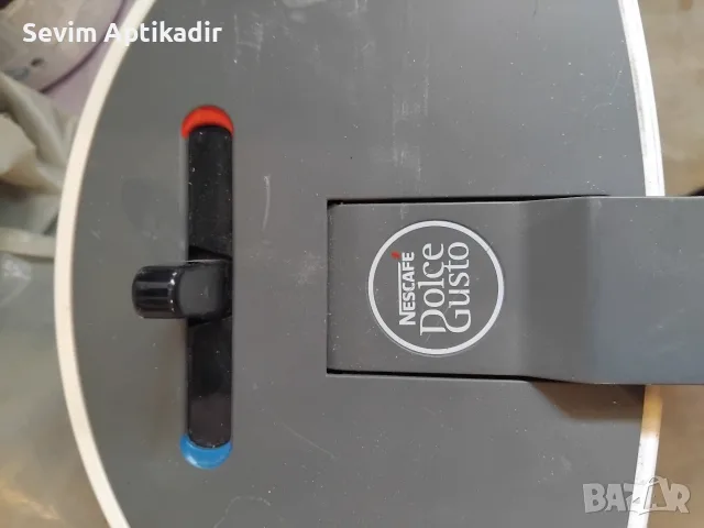 Кафемашина Dolce Gusto Neskafe Crups , снимка 6 - Кафемашини - 56097202