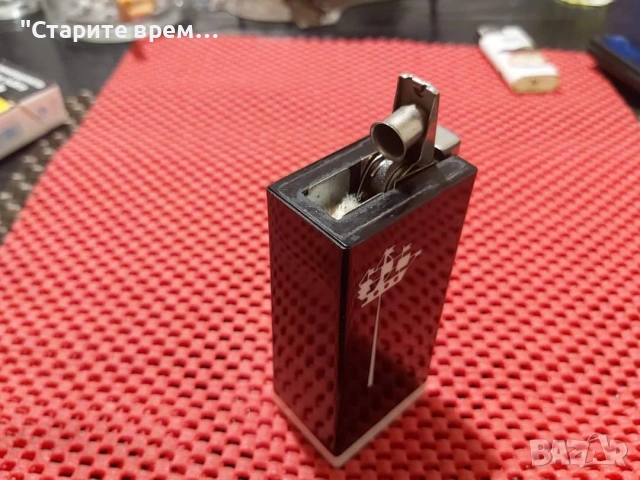 ВИНТИДЖ  РЯДКА ЗАПАЛКА- ЛЕНИНГРАД  , снимка 3 - Колекции - 54049989