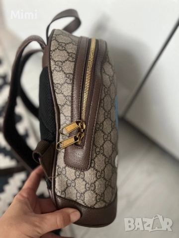 Gucci Disney Limited Edition Раница , снимка 5 - Раници - 50415675
