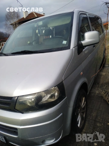 T5  транспортер 6+1 пътнически, снимка 8 - Бусове и автобуси - 53019917