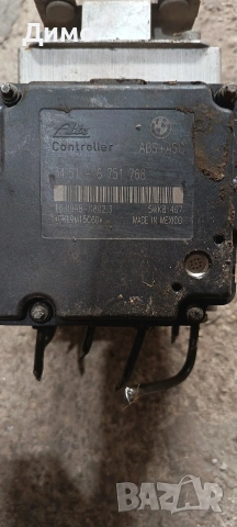 abs asc bmw E46 320d