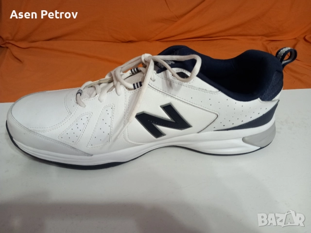 Маратонки New Balance 53 номер, снимка 2 - Маратонки - 51971560