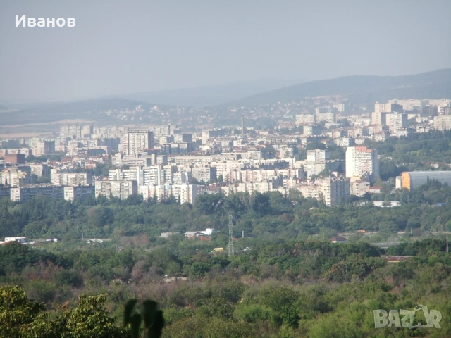 Имоти Стара Загора Баритна мина, снимка 16 - Парцели - 51502909