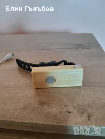 Фар, осветително тяло за велосипед, снимка 8 - Аксесоари за велосипеди - 50284424