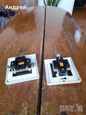 Стари ключове за стълбищен автомат, снимка 4 - Други ценни предмети - 48860526