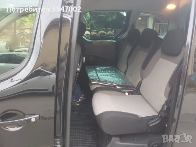 Продавам Пежо Партнер тепе , снимка 6 - Автомобили и джипове - 51221153