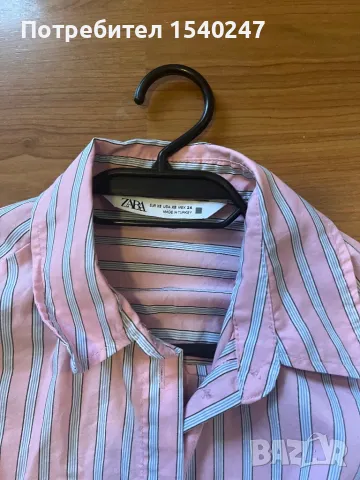 Риза Zara, снимка 3 - Ризи - 50305897