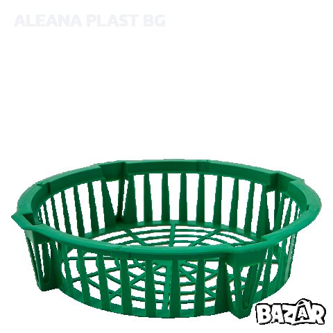 Кошница за луковици , кръгла