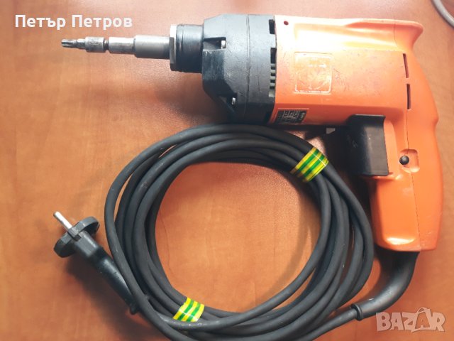 Fein ASse 636-2b kinetic винтоверт , снимка 3 - Винтоверти - 42794583