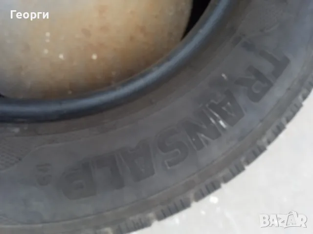 Зимни гуми 215/65/15 4бр., снимка 9 - Гуми и джанти - 47438594