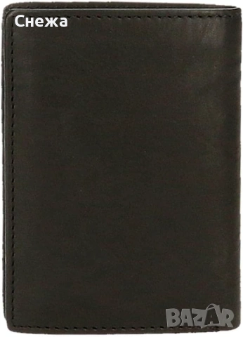 Pepe Jeans малък вертикален портфейл