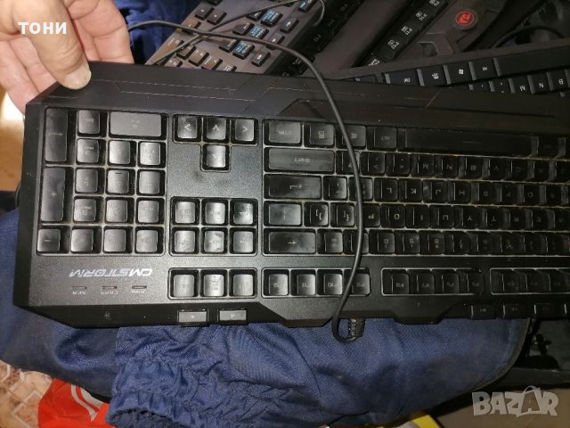 Клавиатури геймърски и обикновени, снимка 14 - Клавиатури и мишки - 40067209