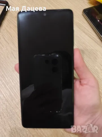 Samsung Galaxy A71 , снимка 1 - Samsung - 48005101