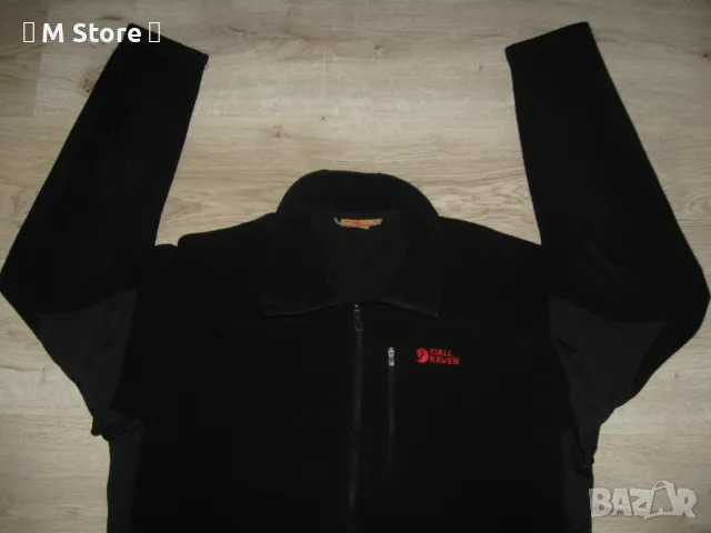 Fjallraven мъжки туристически полар XL размер, снимка 2 - Други - 49000027