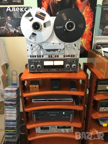 магнетофон Studer B67