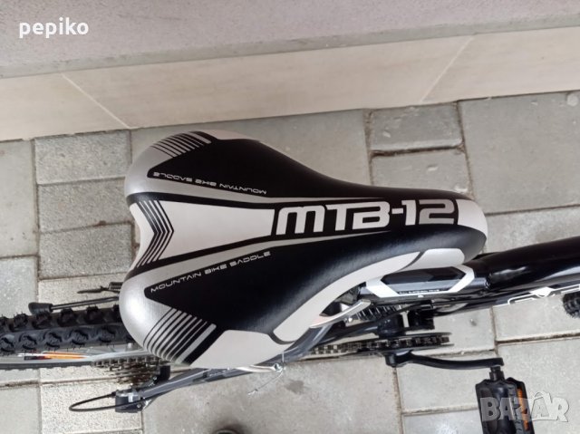 Продавам колела внос от Германия детски мтв велосипед SUNMY SPORT 20 цола преден и заден амортисьор, снимка 7 - Велосипеди - 32099207