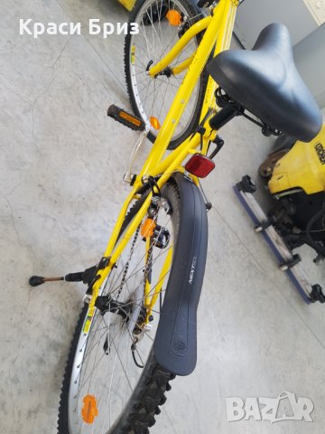 Велосипед Yellow line 26", снимка 2 - Велосипеди - 31823406