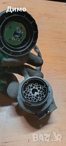 диагностична букса бмв е39 bmw e39