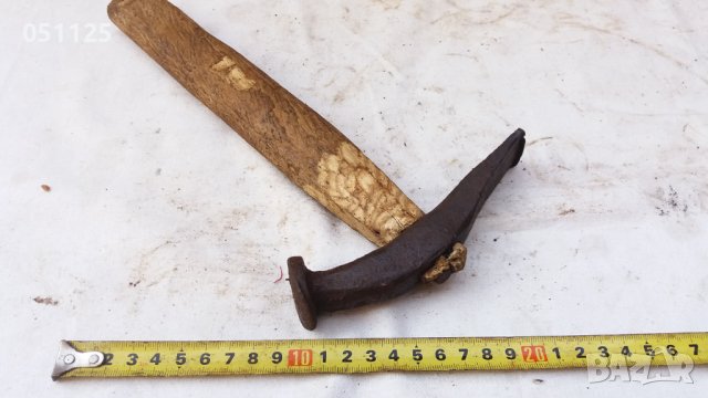 старо занаятчийско чукче , снимка 7 - Други ценни предмети - 38573399