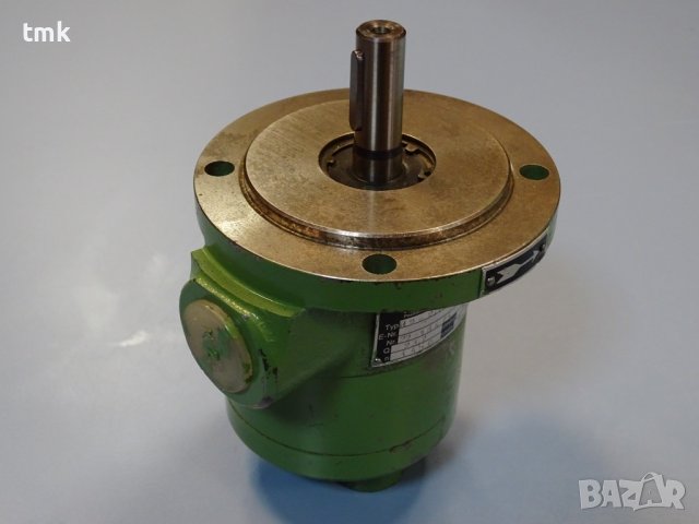 Хидравлична помпа RICKMEIER R2-2.75/36FL hydraulic pump 10Bar, снимка 8 - Резервни части за машини - 42221579