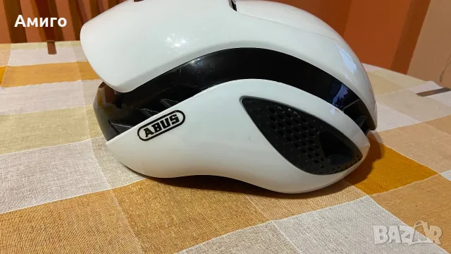 Каска Abus 54-59, снимка 4 - Велосипеди - 56507458