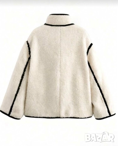 Дамско палтенце 2 хл , снимка 4 - Якета - 52576347