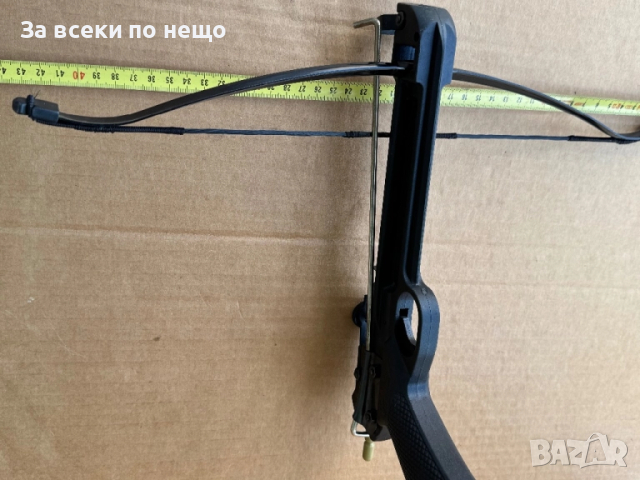 Арбалет Hou Shiueh , Made in Taiwan, снимка 11 - Лъкове и арбалети - 52016284