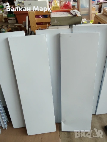 Пакет метални елементи за безболтови стелажи Regalux (Bauhaus),метални рафтове и профили , снимка 8 - Етажерки - 54125002