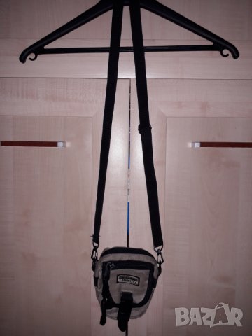 Мъжка чантичка с дълга дръжка и за през кръста, снимка 6 - Чанти - 30254036