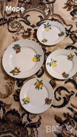 Порцеланови чиний 