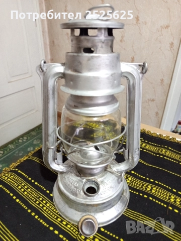 Газен фенер "Мева 864" -Чехословакия