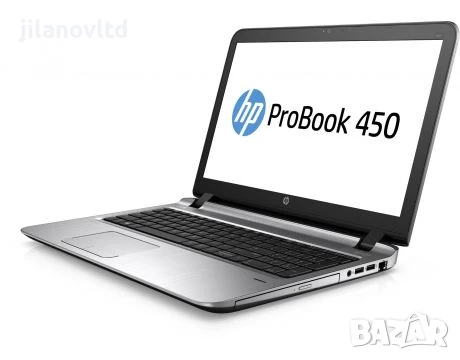 Лаптоп HP ProBook 450 G3 i5-6200U 8GB 256GB SSD FHD ГАРАНЦИЯ, снимка 3 - Лаптопи за работа - 51236310